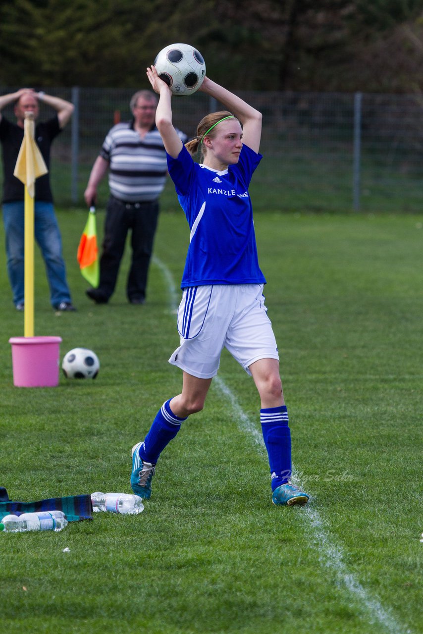 Bild 112 - Frauen FSC Kaltenkirchen II U23 - SV Bokhorst : Ergebnis: 4:1